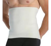 Easy8 - XL Ceinture Lombaire Homme Femme en Laine et Coton, Ceinture Abdominale Homme Femme, Gaine, Mal de Dos, Elastique, Ventrale, Thermique, Pancera