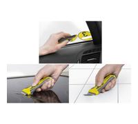 EASYABSORB Lames de rechange pour grattoir à vitres, par 100