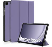 EasyAcc Coque pour Samsung Galaxy Tab A9+/A9 Plus 11" 2023,Lilas | Étui en Cuir PU avec Fonction Veille/réveil Automatique pour SM-X230/X236B/X210/X215/X216/X218