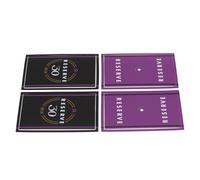 Easybikeparts Autocollants colorés pour jantes en alliage Santa Cruz Reserve SL Carbon, Reserve HD Carbon et Reserve HD Violet