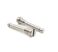 Easybikeparts Lot de 2 goupilles de retenue de plaquettes de frein en titane pour étriers de frein Shimano XTR, Ultegra, XT et 105