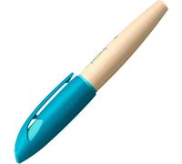 Easybirdy Timber, Stylo Plume Enfant, Plume A Pour Débutant, Vert, Droitier