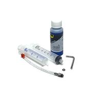Easybleed Kit de purge pour freins à disque et freins sur jante Magura avec 100 ml d'huile Magura Royal Blood