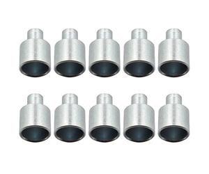 Easyboost 10 butées pour gaine de frein Ø6mm max - perçage Ø2,3mm / Ø5,8mm pour Vélo VTT VTC Electrique BMX