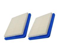 Easyboost 2 Filtres à air pour tondeuse motoculteur Honda GC135 GC160 GCV135 GCV140 GCV160 GCV190 17211-ZL8-000/003/13/023/034 Z8B-901 Briggs & Stratton 491588 491588S 399959