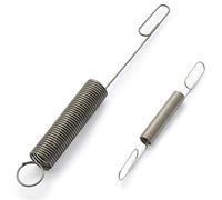 Easyboost 2 ressorts de régulateur carburateur pour tondeuse Briggs & Stratton Classic Sprint Quattro 400 500 550 Référence 262759 692211 691859 263109