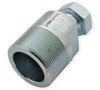 Easyboost Arrache Volant Allumage M27 x 1 Pas à Gauche pour MBK Booster Nitro Démonter Facilement le Rotor d'Origine Minarelli Vertical Horizontal Bw’s Stunt Rocket Mach-G Ovetto Malaguti F10 F12