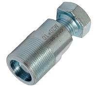 Easyboost Arrache Volant M20 x 1 pour Peugeot 103 104 102 101 Extracteur Allumage Fox Wallaroo M20x100 M20 Allumage Rotor Magnétique Came Cyclomoteur Mobylette Mob Acier Résistant