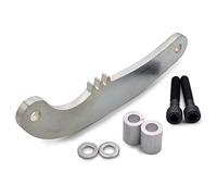 Easyboost Bloque Variateur Scooter 50 CC 4T pour GY6 139 QMA QMB Démonte Variateur sans Bloque Piston Changer Facilement Galets Courroie sur Kisbee Vclic SYM Mio Baotian