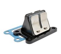 Easyboost Boite à Clapets Type Origine pour AM6 MBK Xlimit Xpower DT RS XP6-XPS Beta Rieju TZR Sherco pour Carburateur 12-14-16-17.5-19-21mm