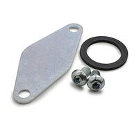 Easyboost Cache Couvercle Démarreur pour MBK Booster Nitro Bw's Aerox Mach G Jog R Ovetto Neo's Stunt Slider Minarelli Horizontal-Vertical Tous Modèles - Permet de remplacer le démarreur électrique