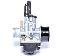 Easyboost Carburateur 21 mm Type PHBG pour Starter Manuel MBK Booster Nitro Stunt Mach-G Jog-R Bw’s Rocket Ovetto Typhoon Zip NRG Carbu Scooter 50cc Derbi AM6 Beta DT TZR XP6