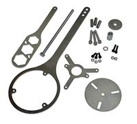 Easyboost Clés Bloque Variateur Embrayage Correcteur pour Honda-Kymco 125cc Forza PCX Dink Agility Outils Indispensables pour Démonter Changer les Galets Courroie Ressort de poussée Faire sa Révision