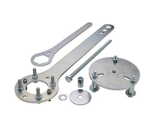 Easyboost Clés Bloque Variateur Embrayage Correcteur pour Yamaha TMAX 500-530-560 Outils Indispensables pour Démonter, Changer les Galets, Courroie, Ressort de poussée - Faire sa Révision