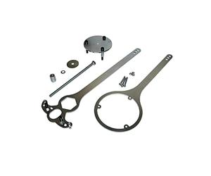 Easyboost Clés Bloque Variateur Embrayage Correcteur pour Yamaha XMAX 125 SKYCRUISER Outils Indispensables Démonter, Changer Galets Courroie Ressort de poussée - Faire sa Révision
