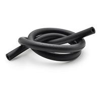 Easyboost Durite Essence 4mm Caoutchouc pour Scooter Moto 50 Débroussailleuse Tondeuse Jardin Tronçonneuse - Tuyau de Carburant Flexible Très Résistant 50cm