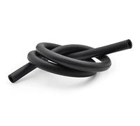 Easyboost Durite Essence 5mm Caoutchouc pour Scooter Moto 50 Débroussailleuse Tondeuse Jardin Tronçonneuse - Tuyau de Carburant Flexible Très Résistant 50cm