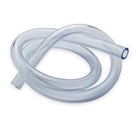 Easyboost Durite Essence 5mm Transparente Scooter Moto 50 Débroussailleuse Tondeuse Jardin Tronçonneuse - Tuyau de Carburant Flexible Très Résistant - Vendu par 50cm