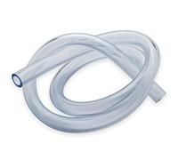 Easyboost Durite Essence 6mm Transparente Scooter Moto 50 Débroussailleuse Tondeuse Jardin Tronçonneuse - Tuyau de Carburant Flexible Très Résistant - Vendu par 50cm