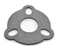 Easyboost joint de pot silencieux cartouche d'échappement universel 3 trous pour scooter 50cc moto 50cc cyclomoteur 50cc