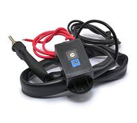 Easyboost Limiteur de Tours Régime Moteur Bridage CDI Vitesse Universel Effectuer le Rodage et préserver le moteur pour Scooter Moto Mob 50 MBK Booster Nitro Kymco Moto 50 AM6 Derbi