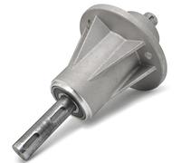 Easyboost palier de lame gauche pour tracteur tondeuse autoportée compatible avec Castelgarden TC102 TC122 et pour Alpina AT7102 et pour Honda HF2216 remplace 82207200/0 réf. 80542-VK1-003