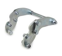 Easyboost Pattes Balancier Sport pour MBK Booster avant et après 2004 Bw's - Faire un Booster-Nitro à refroidissement liquide Réaliser un Spitro LC facilement sans souder