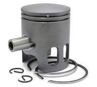 Easyboost Piston 49cc bi-segments Ø40mm pour cylindre d'origine pour MBK Booster Stunt Slider Rocket Bw's NG