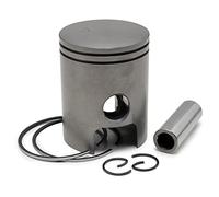 Easyboost Piston Bi-segments Ø40.3mm Type Origine pour AM6 MBK Xlimit Xpower DT RS XP6-XPS Beta Rieju TZR Sherco 49cc 50cc