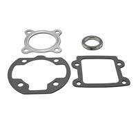 Easyboost Pochette de Joints Kit Cylindre Culasse Clapets Pot Haut Moteur pour MBK Booster avant et après 2004 Bw's Stunt Rocket Slider Moteur Minarelli Vertical