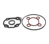 Easyboost pochette de joints pour cylindre culasse MBK Nitro Mach-G LC Yamaha Aerox Jog-R LC Aprilia SR LC Malaguti F12 F15 LC Moteur Minarelli horizontal à refroidissement liquide