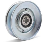 Easyboost poulie pour tracteur tondeuse Husqvarna CT CTH 131 135 135 150 151 155 170 180 532179050 532199532 532186007 532199534 AYP 179050 199532 186007 199534 Bestgreen Mc Culloch Bernard Loisirs