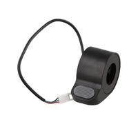 EasyByMall Accélérateur d'accélérateur de pouce pour scooter électrique Xiaomi Mi 4 Lite/4 Pro, ABS Pièce de rechange