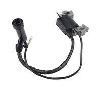 EasyByMall Bobine d'allumage de rechange pour Honda GX110, GX120, GX140, GX200, EM1600-EM2500, EG1400-EG2500, EB2200, F401-F501, FC600, WB20-WB30, WD20-WD30, WDP20-WDP20-WDP20. 30, WH1 5-WH20, WT20