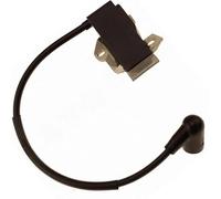 EasyByMall Bobine d'allumage pour Husqvarna 124L, 125L, 125E, 128L, 128LD - Compatible avec OEM 530039224 et 545046701