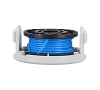 EasyByMall Bobine de fil pour débroussailleuse sans fil RAC124 18V et OLT/RLT 1830/1831 - Largeur 1,6 mm, longueur 4,5 m, diamètre 12 cm, compatible avec OLT1831S, RLT1830H13, OLT1831, RLT1830Li