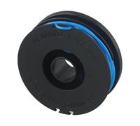 EasyByMall Bobine et ligne de rechange pour GT450, GT600, GT-280/450-D, S6030ET, PLANTIFLOR RTX500, Ryno GT3010, Parkside ERT 500, Grizzly ERT 450/8