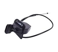 EasyByMall Câble d'accélérateur pour tracteurs Cadet Enduro - 92,7 x 1,9 cm - Compatible avec modèles XT2-LX42/LX46/SLX54/GX50/GX54 (946-05095A, 946-06095A, 746-05995A, 756-0595A)