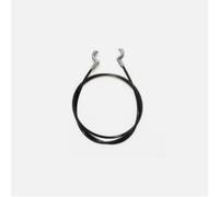 EasyByMall Câble d'embrayage compatible avec souffleuse à neige Toro CCR2450 CCR3650 Pièce de rechange 110-2182