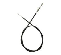 EasyByMall Câble d'embrayage pour tondeuse à gazon Honda HR215K1, HR216K1, HRD535K, HRD536K, HRH536K - Compatible avec 06541-VB5-A01, 54510-VB5-A02