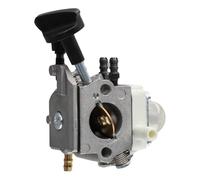 EasyByMall Carburateur de rechange pour moteurs soufflants BG86, BG86C, SH56, SH56C, SH86, SH86C et C1M-61 - Construction métallique durable