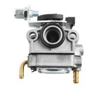 EasyByMall Carburateur de rechange pour outil multifonction TTL488GDO 2 en 1 - Ajustement précis, installation facile, pièce de moteur de rechange