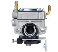 EasyByMall Carburateur pour tondeuse à gazon 2 en 1 TTK587GDO et TTL488GDO Multi-Tool Tondeuse, Tronçonneuse & Machine de découpe - Construction métal-plastique