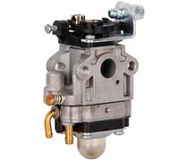 EasyByMall Carburateur pour tondeuse à gazon et taille-haie Mitsubishi TL26, TL-26 et TU26 - Pièce de rechange