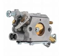 EasyByMall Carburateur pour tronçonneuses PCN4545, PCN4040, C1M, H58C et 84A - Remplacement pour 308070001, 5131000620 - Construction métallique durable