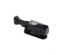 EasyByMall Clicker automatique silencieux pour écran de téléphone avec | Pour un fonctionnement silencieux, affichage numérique, simulation tactile des doigts, utilisation discrète dans les