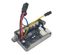 EasyByMall Contrôleur de carte mère pour scooter électrique NIU KQI2, pièce de rechange pour KQI2/KQI2 Pro, construction en métal et plastique
