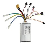 EasyByMall Contrôleur de scooter électrique 48 V 25 A 1000 W avec écran LCD pour Kugoo G2 10 pouces, moteur en alliage d'aluminium, pièce de rechange