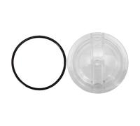 EasyByMall Couvercle de pompe de piscine pour filtres Hayward SPX3100D et SP3000X - Housse de rechange avec rondelle incluse