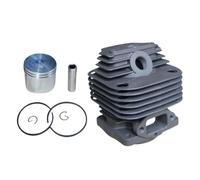 EasyByMall Cylindre pour kit de piston compatible avec outils de jardin T200 - Pièce de rechange en plastique avec ajustement précis et résistance à la pollution